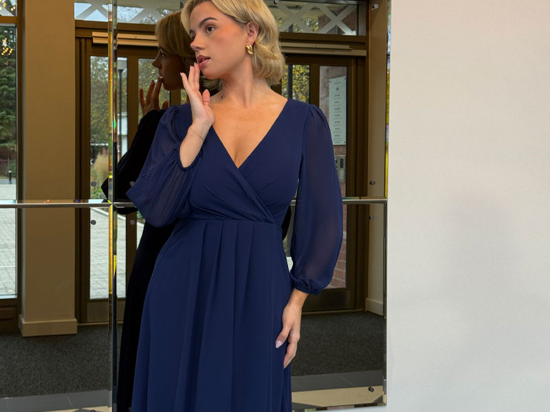 sachin and babi light blue dress 900+ Ever-Pretty|Bridesmaids Dresses ideas main image 1