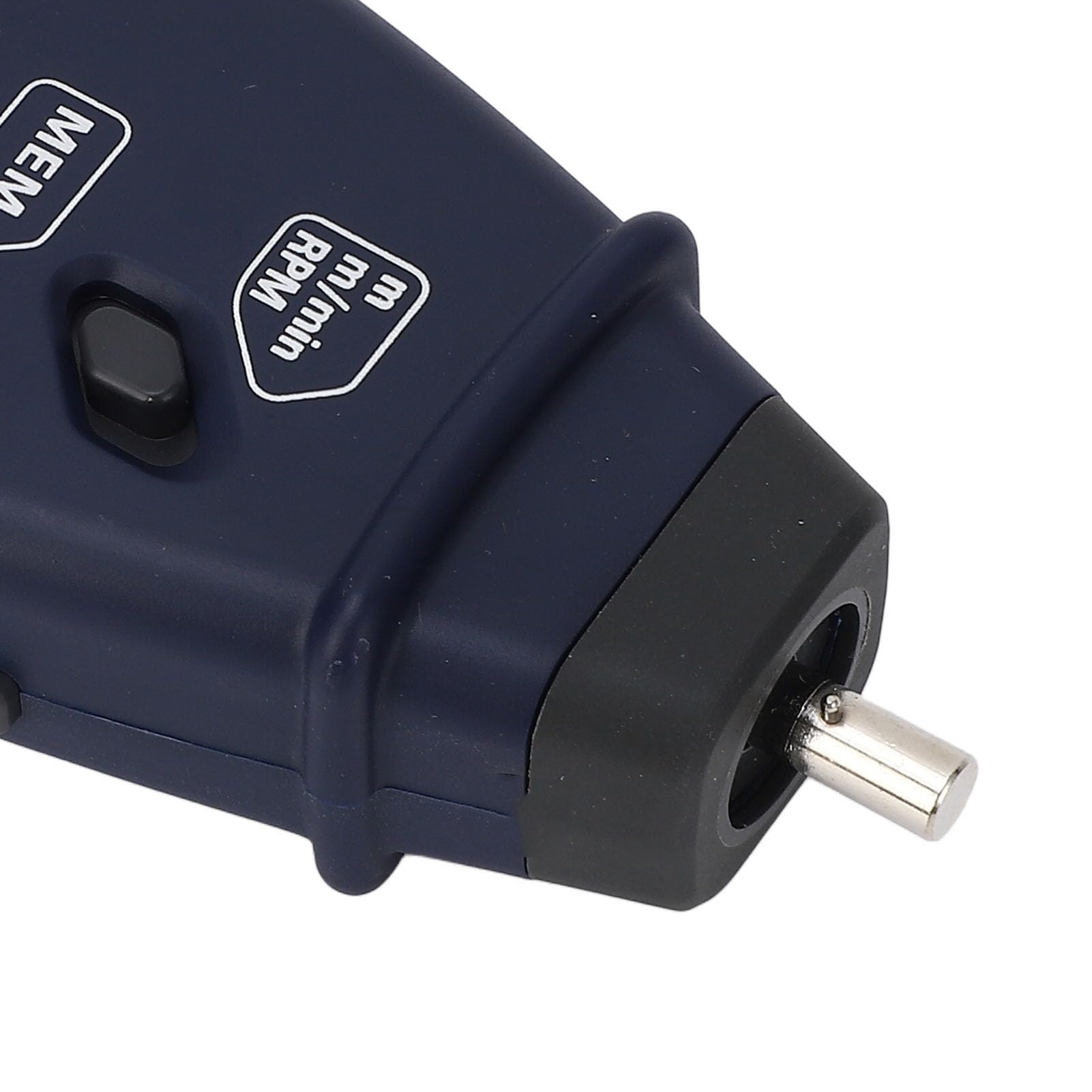 Tacómetro digital XTEVU (SM2235PLUS), medidor de RPM de mano y medidor de velocidad del motor, Prueba de velocidad de o 0.5~1999999999, contador de rotación del motor, para uso