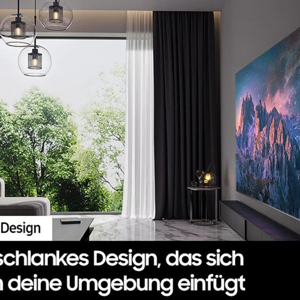 Samsung QLED 4K Q80C Fernseher 98 Zoll – Bild 7