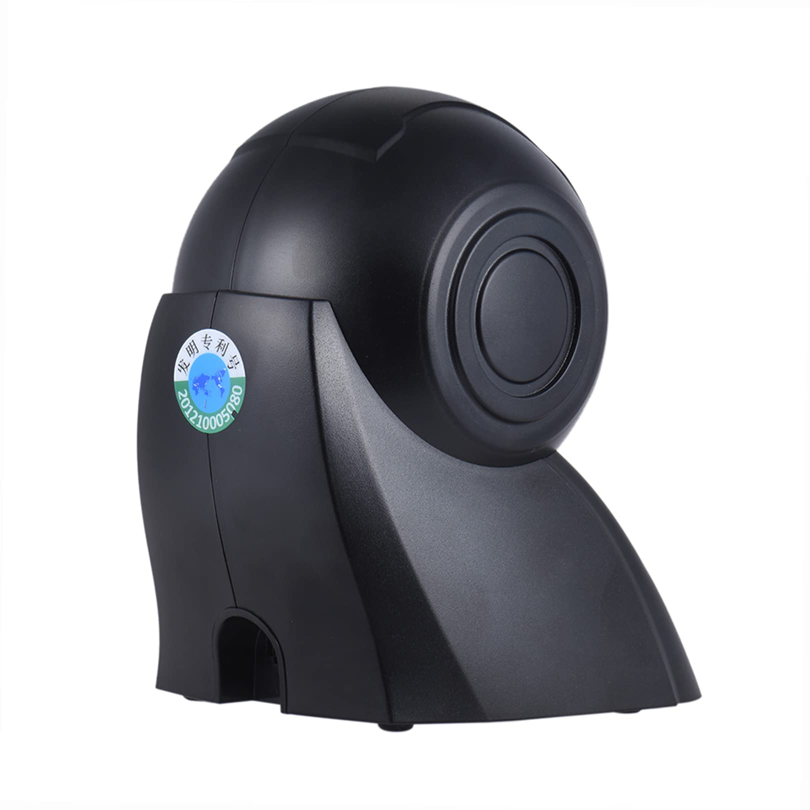 Omnidirezionale 20 linee 1D Orbit USB scanner di codici a barre Lettore di scansione automatica 1800T / s di velocità 30° testa regolabile