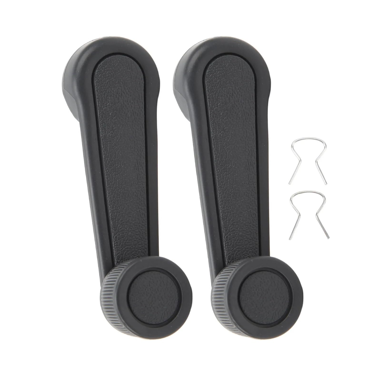 Samwdk One Color Glass Lifter 6926004020 Interior Window Crank Handle 69260 89104 Left Right Window Crank Winder Handles For Tacoma T100 Pickup Car Window Regulator