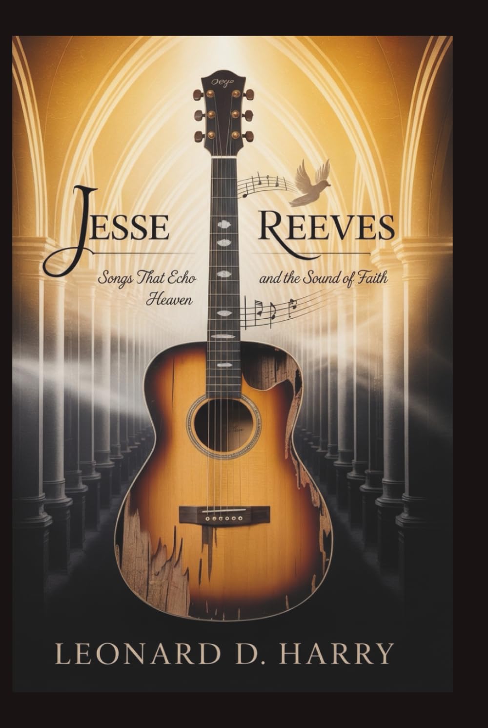 JESSE REEVES: Songs That Echo Heaven and the Sound of Faith