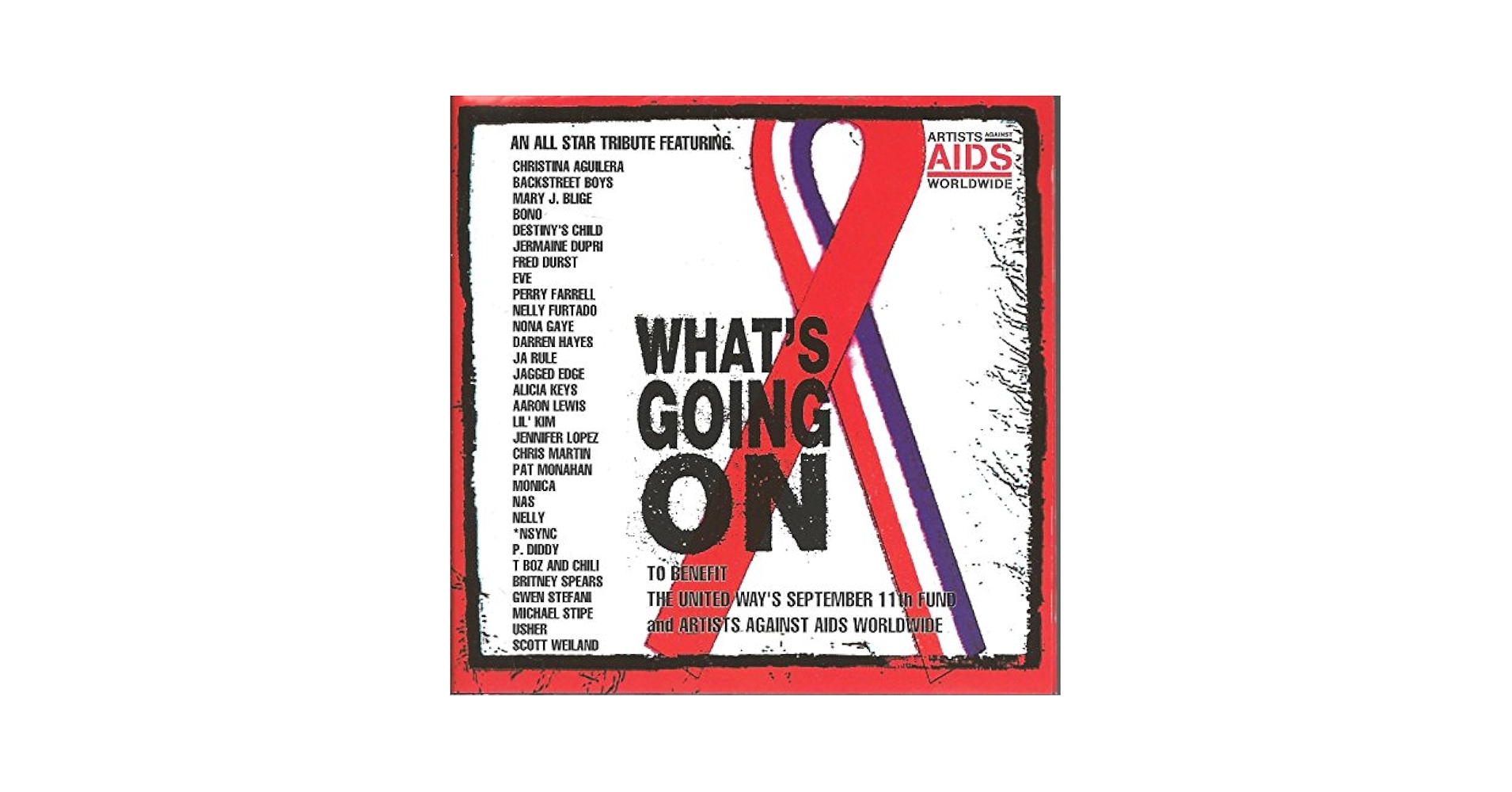 レア盤　ALL STAR TRIBUTE WHAT'S GOING ON【LP】 Various Artists - What's Going On - Amazon.com Music