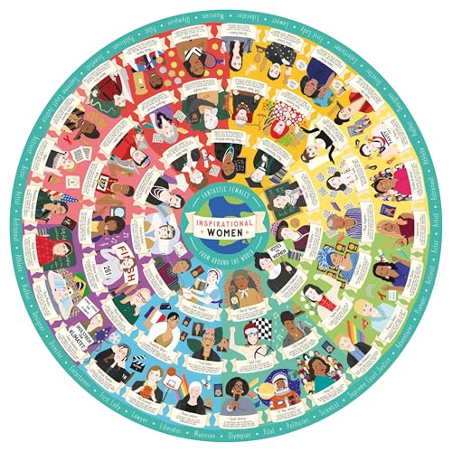 Ridley's Inspirational Women Puzzle