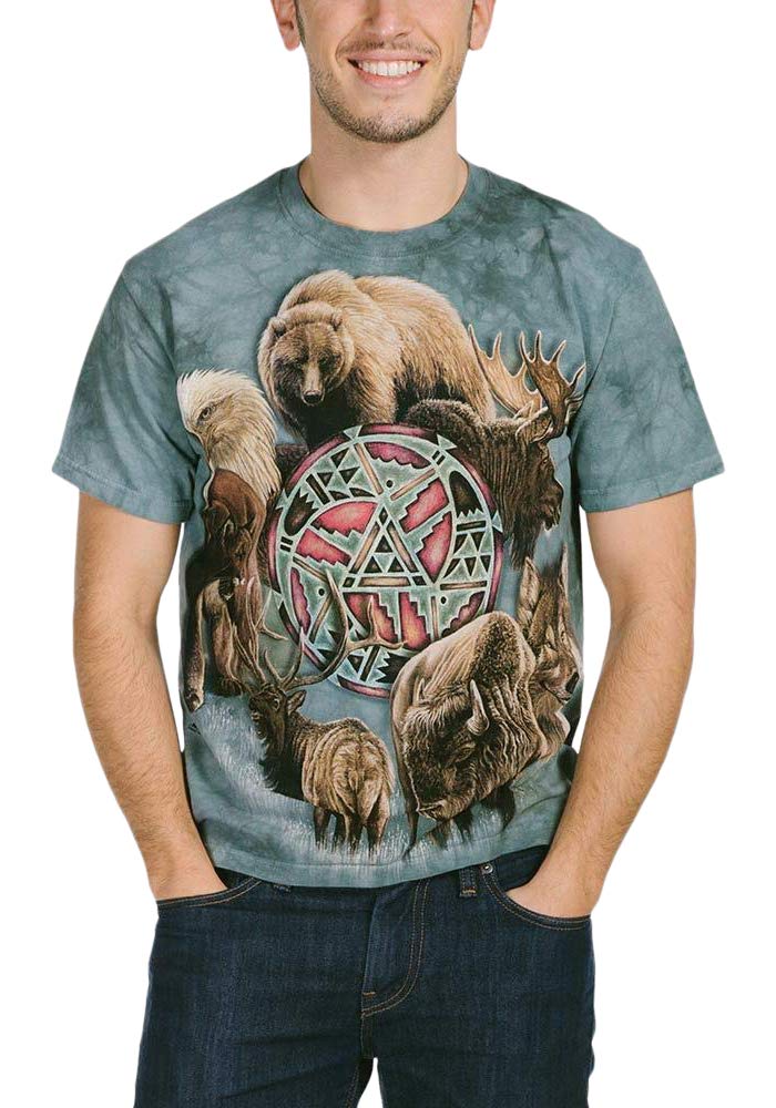 The MountainMen's Animal Spirit Circle