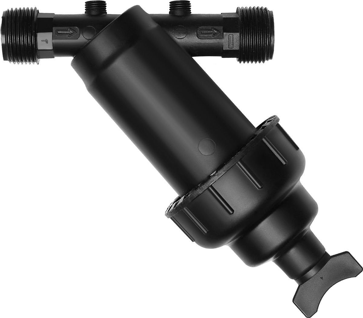 RKY100 Y Screen Filter, 120 Mesh, 20 GPM, 1"