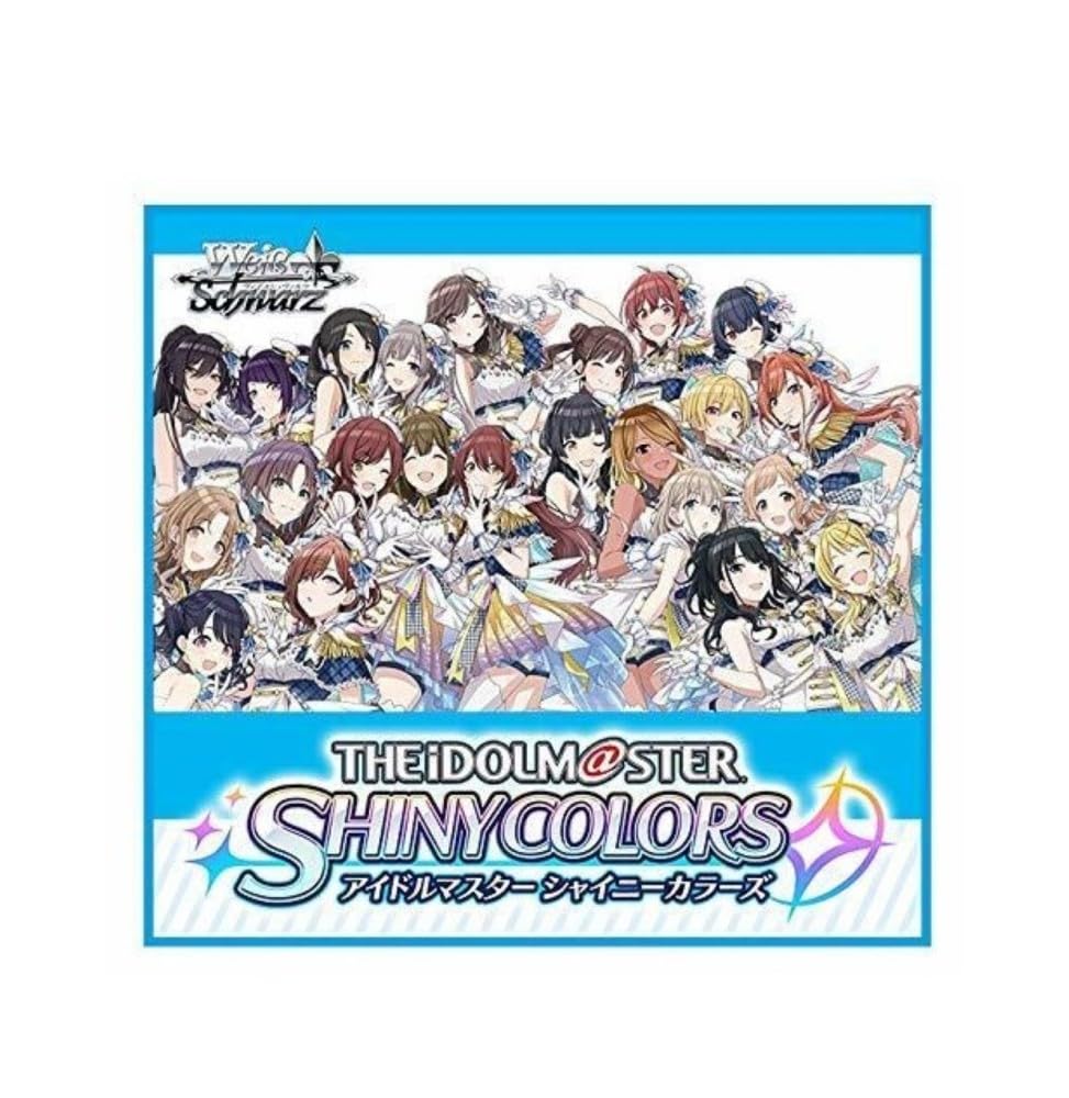 Amazon.co.jp: ヴァイスシュヴァルツ ブースターパック アイドル