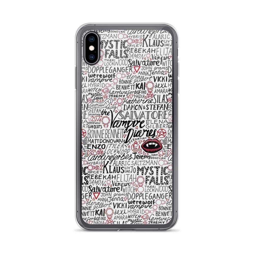 Supernatural Vampire Diaries Phone Case Iphone Plus Fotrsta