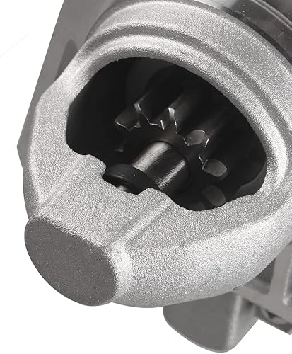 Miniatura 7 de IRONTREE 17867 Arrancador profesional compatible con Nissan Armada Pathfinder Titan, Infiniti QX56, motor V8 de 5.6L, repuesto OE # 233007S000