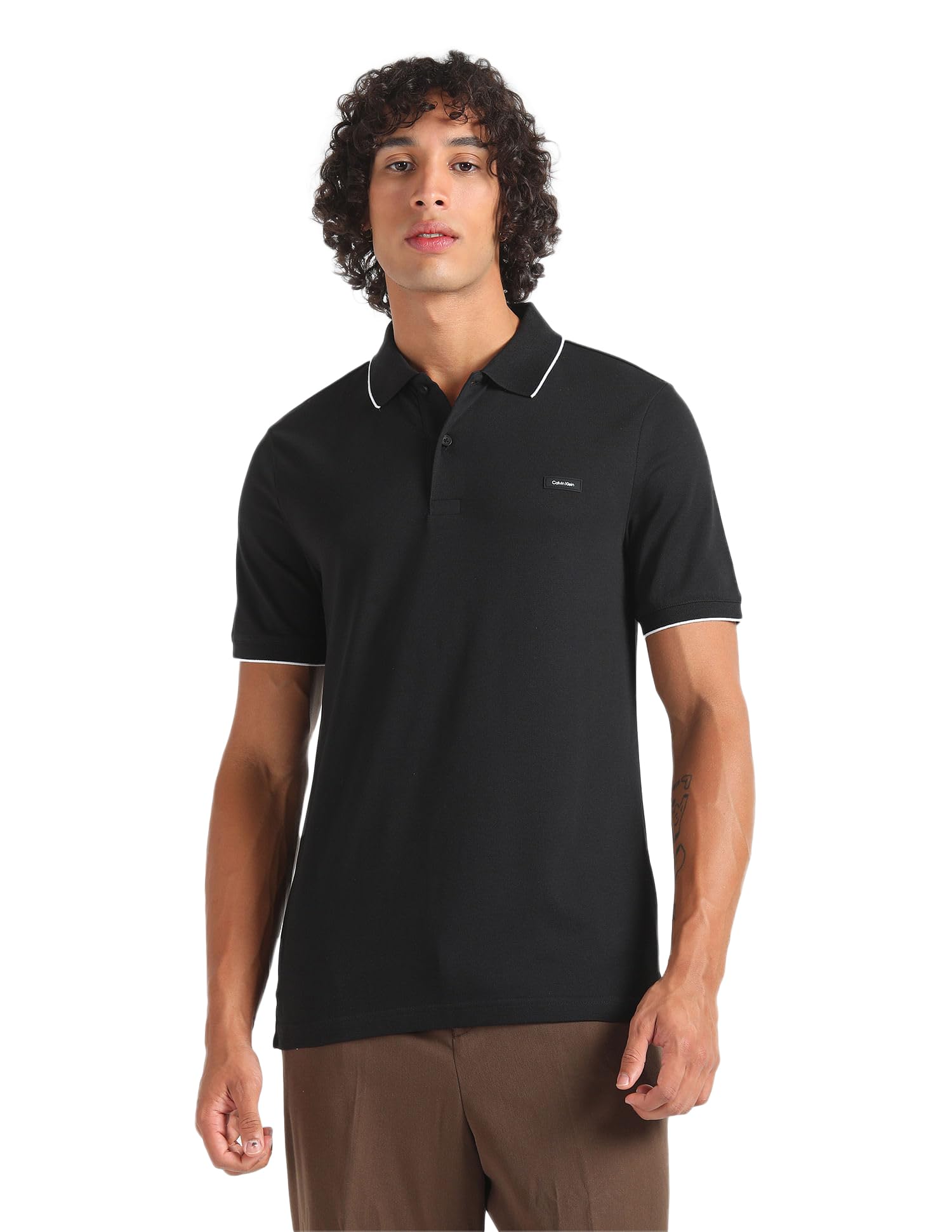 Men Polo T-Shirt