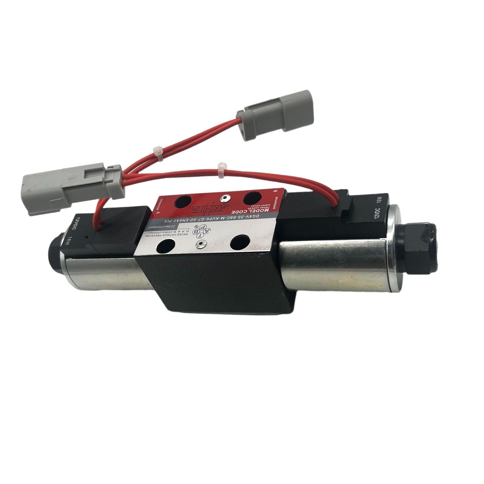 Amazon.com: Haiyazhma Hydraulic Valve 223-8181 2238181 CA2238181