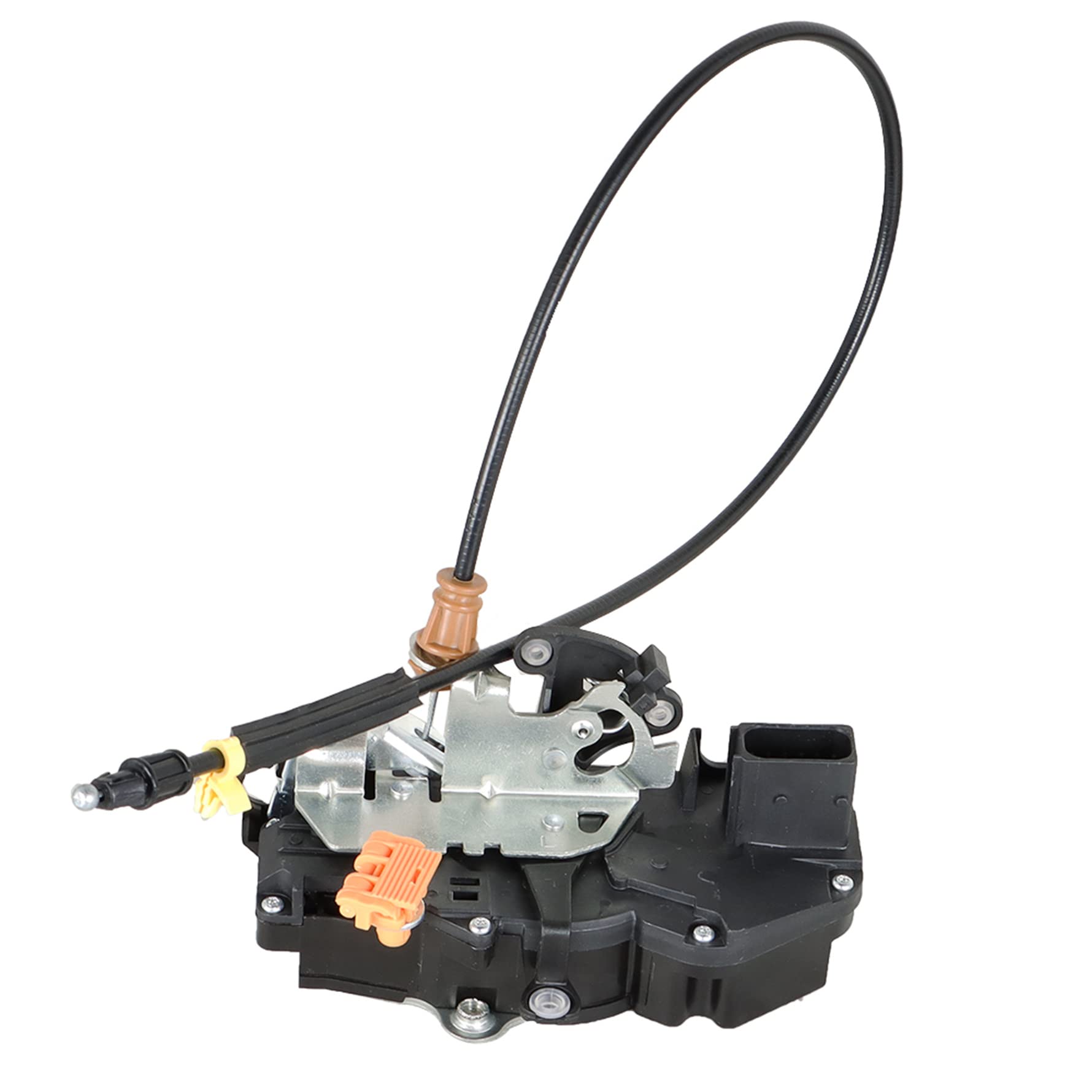 munirater Power Door Lock-Latch Actuator Front Left Driver Side Replacement for Silverado 2010-2014 Replacement for Sierra 2010-2014 Replacement for