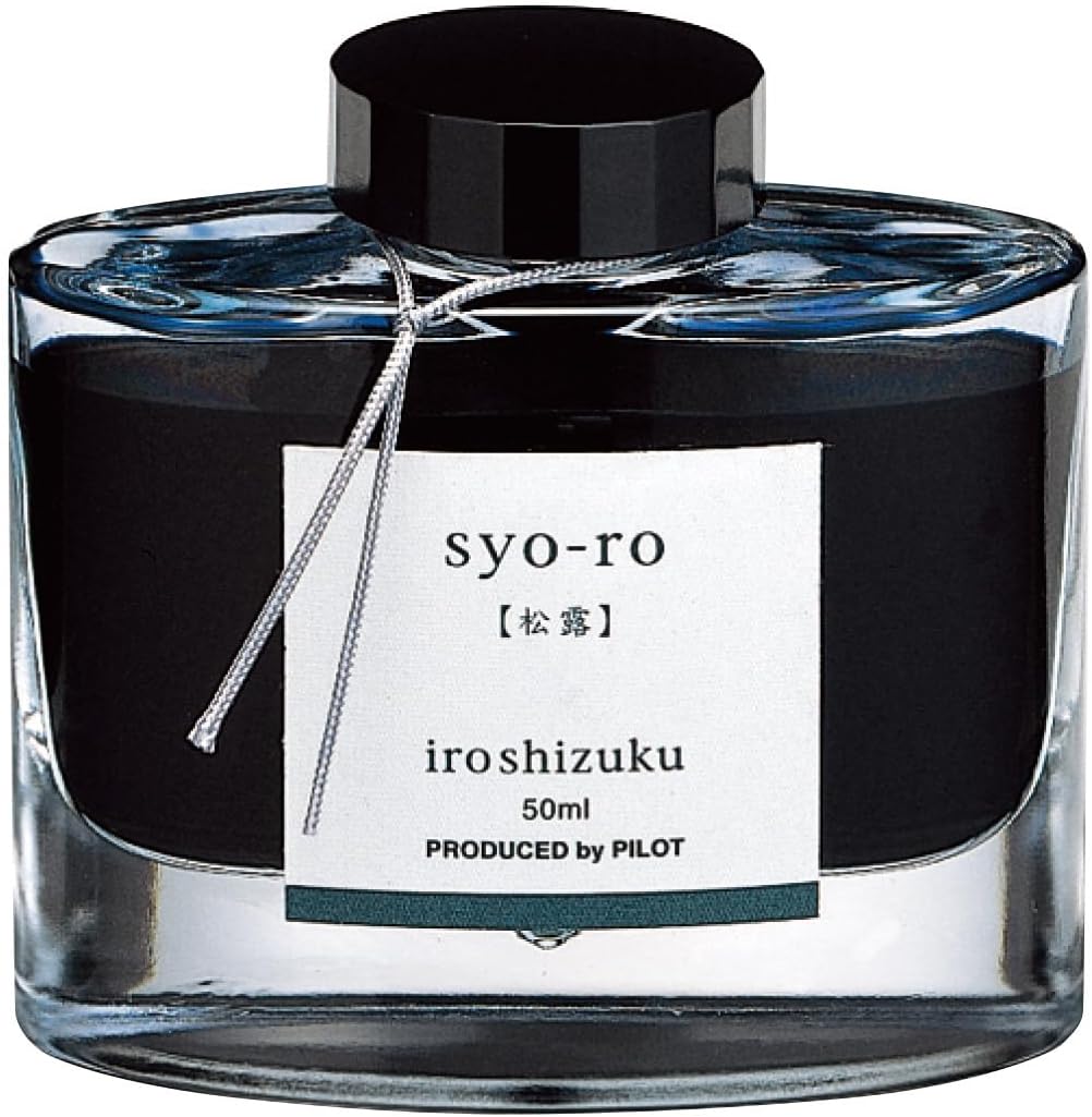 Iroshizuku Ink - 50ml Bottle by Pilot