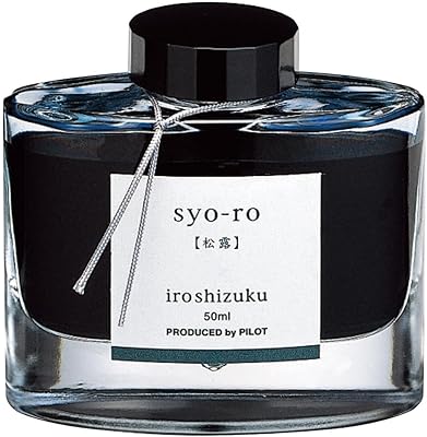 Iroshizuku Ink - 50ml Bottle by Pilot