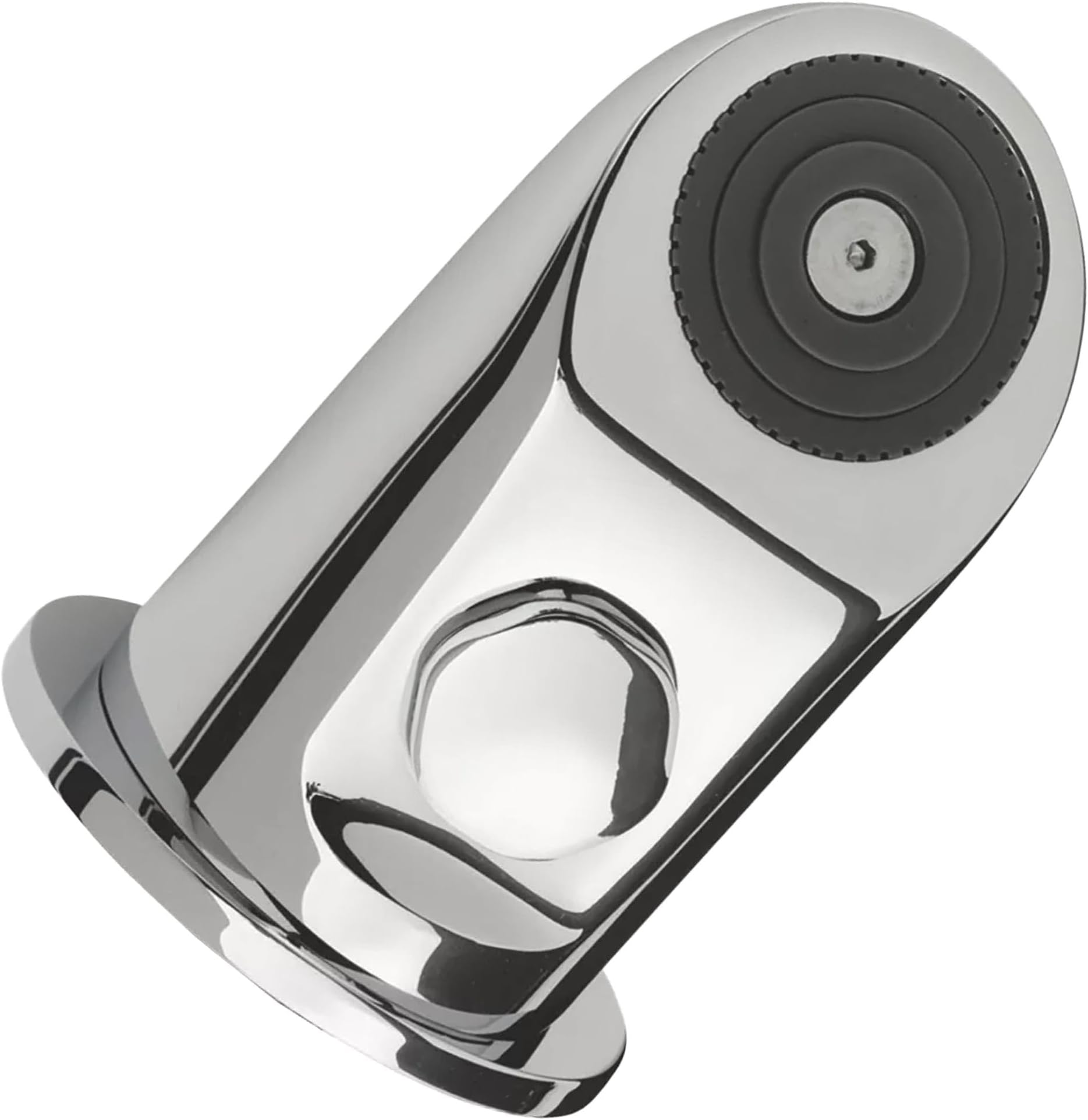 Deva AVSH001 Anti Vandal Short Projection Shower Head with Chrome Finish