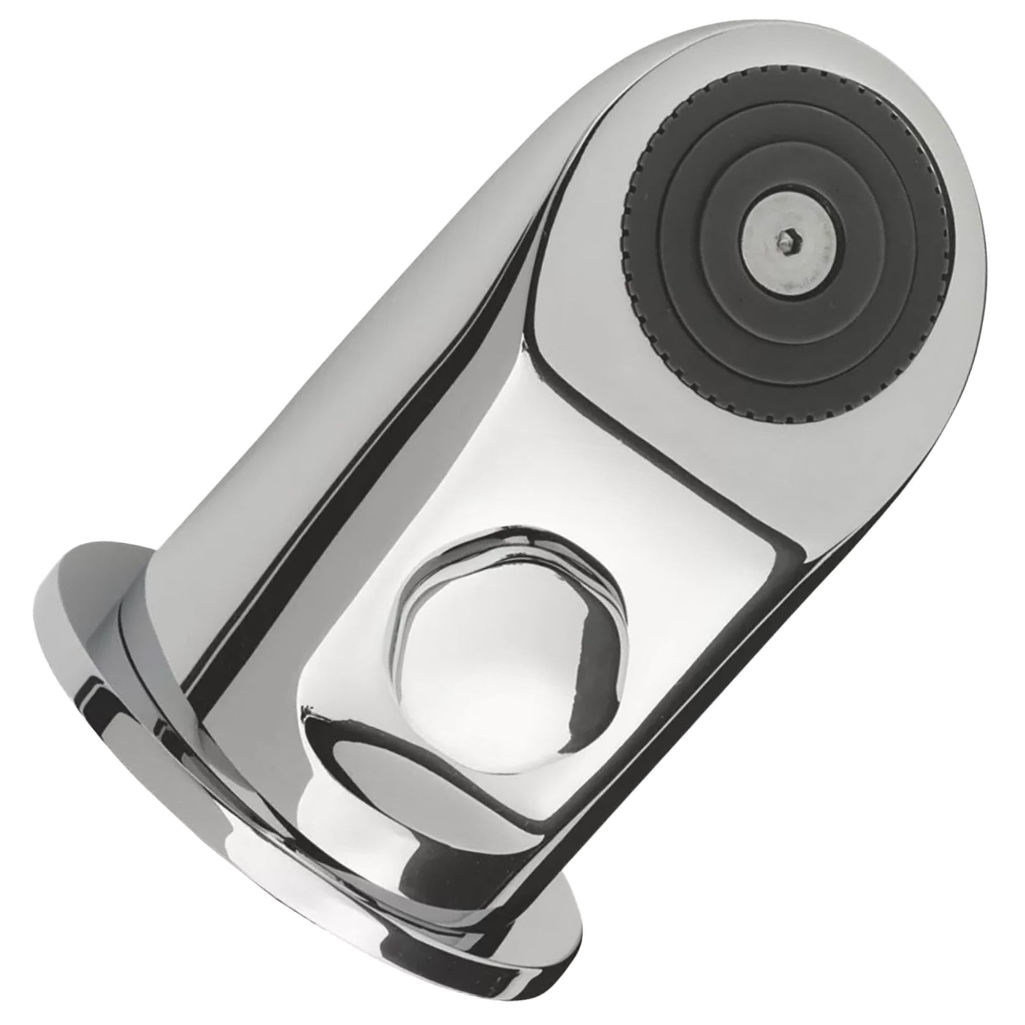 Deva AVSH001 Anti Vandal Short Projection Shower Head with Chrome Finish