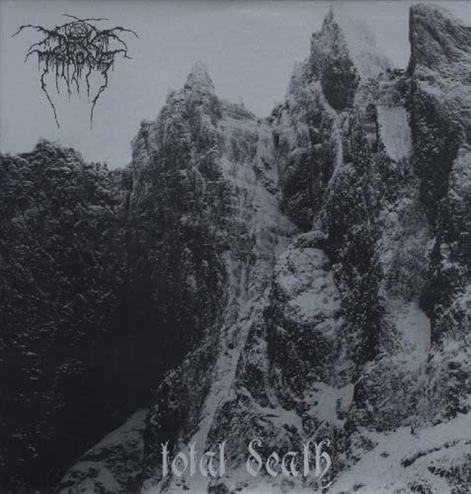 Total Death [Disco de Vinil] por Darkthrone — capa do álbum