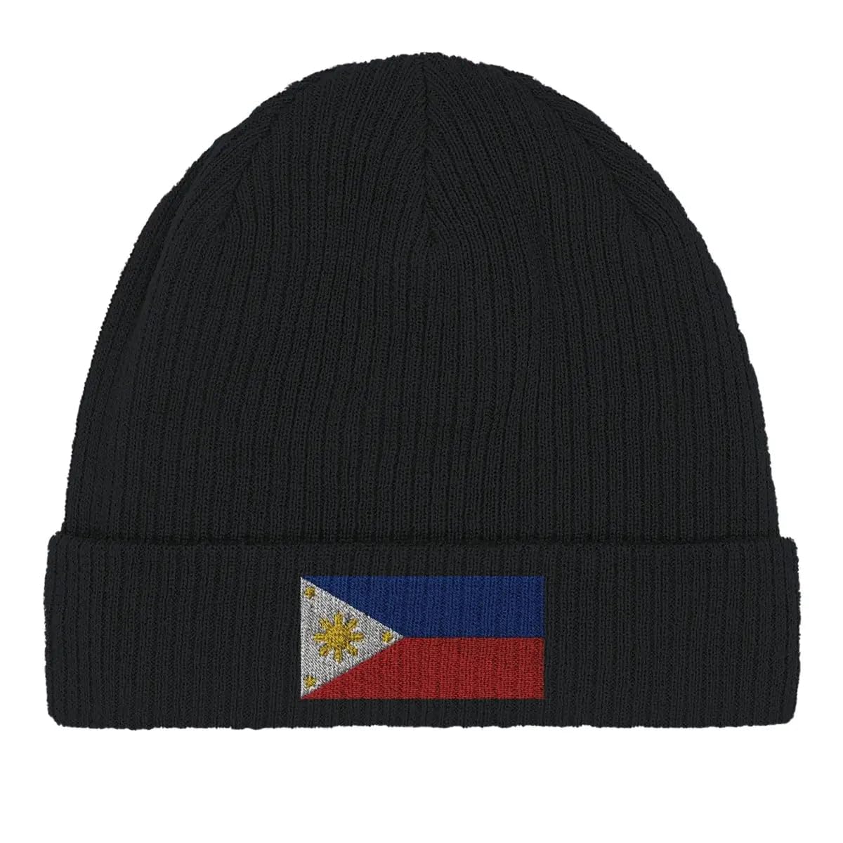 Bonnet en coton drapeau des Philippines contre le froid et les irritations - 3