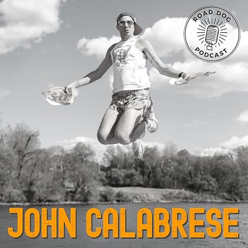 365: John Calabrese Keeps Moving Forward