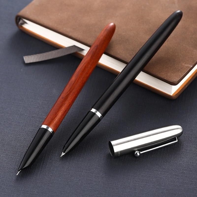 Stylo-plume 0.38 mm en coffret de papeterie pour bureau et école