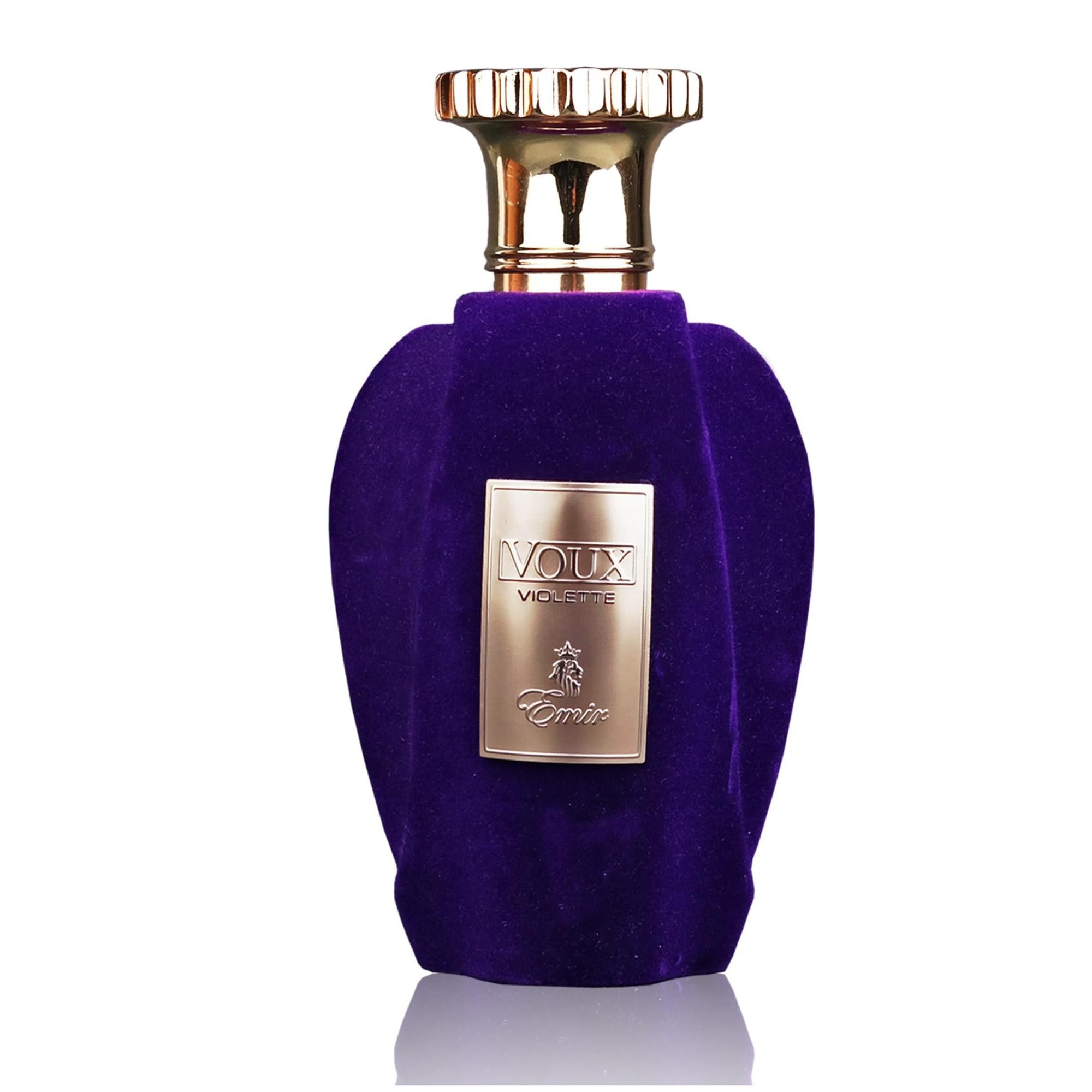 Sponsored Ad - Paris Corner VOUX OUD EMIR 100ml Unisex Fragrance Scent Perfumes (VOUX VIOLETTE)