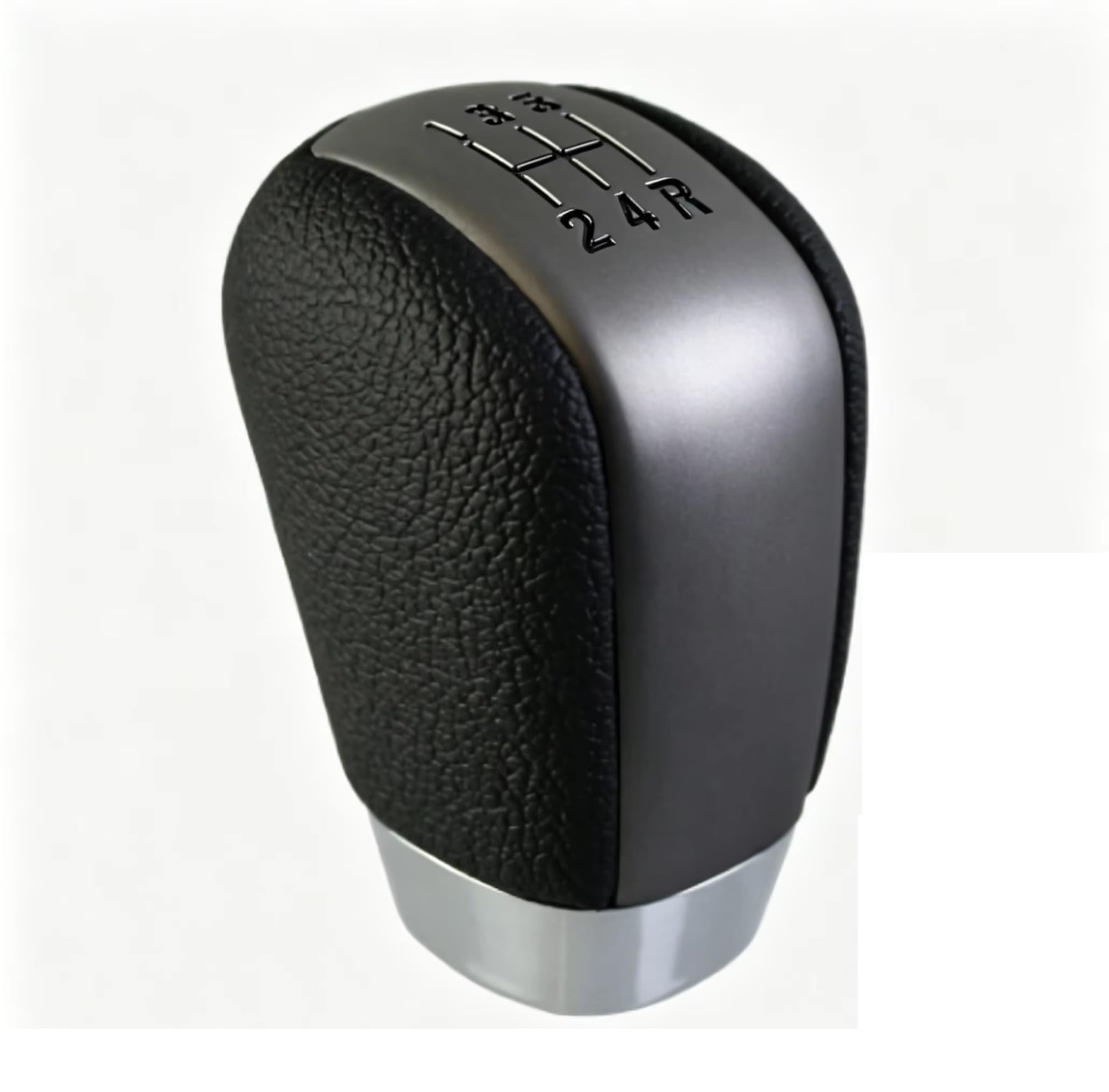 SCZMBLTLNV Car Gear Stick Knob 5 Speed Manual Gear Shift Knob Gearbox Transmission Shifter Interior for Suzuki for Grand Vitara 2 JT 2006-2015