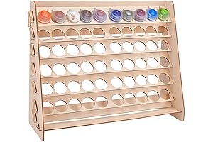 PH PandaHall Paint Organizer