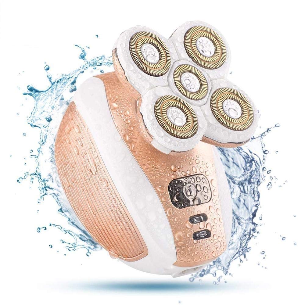 painless electric shaver