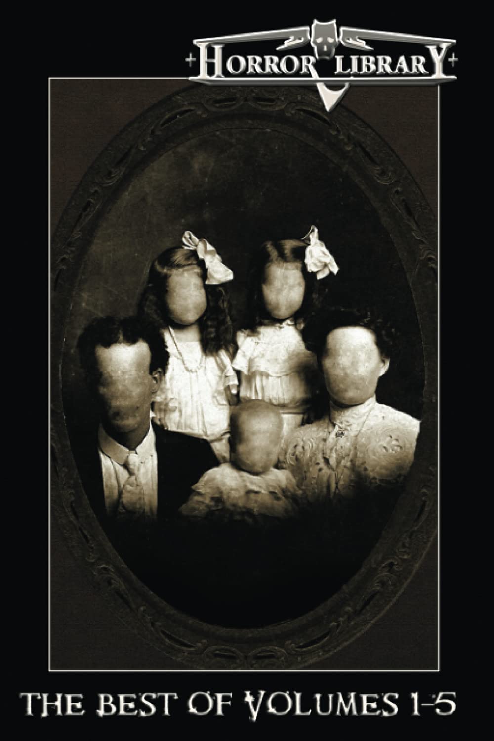 The Best of Horror Library: Volumes 1–5