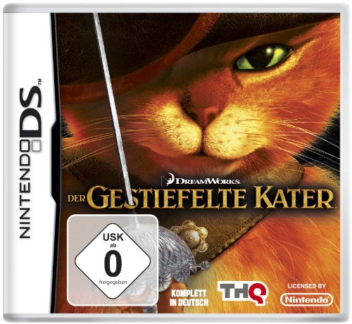 Der gestiefelte Kater - [DS]