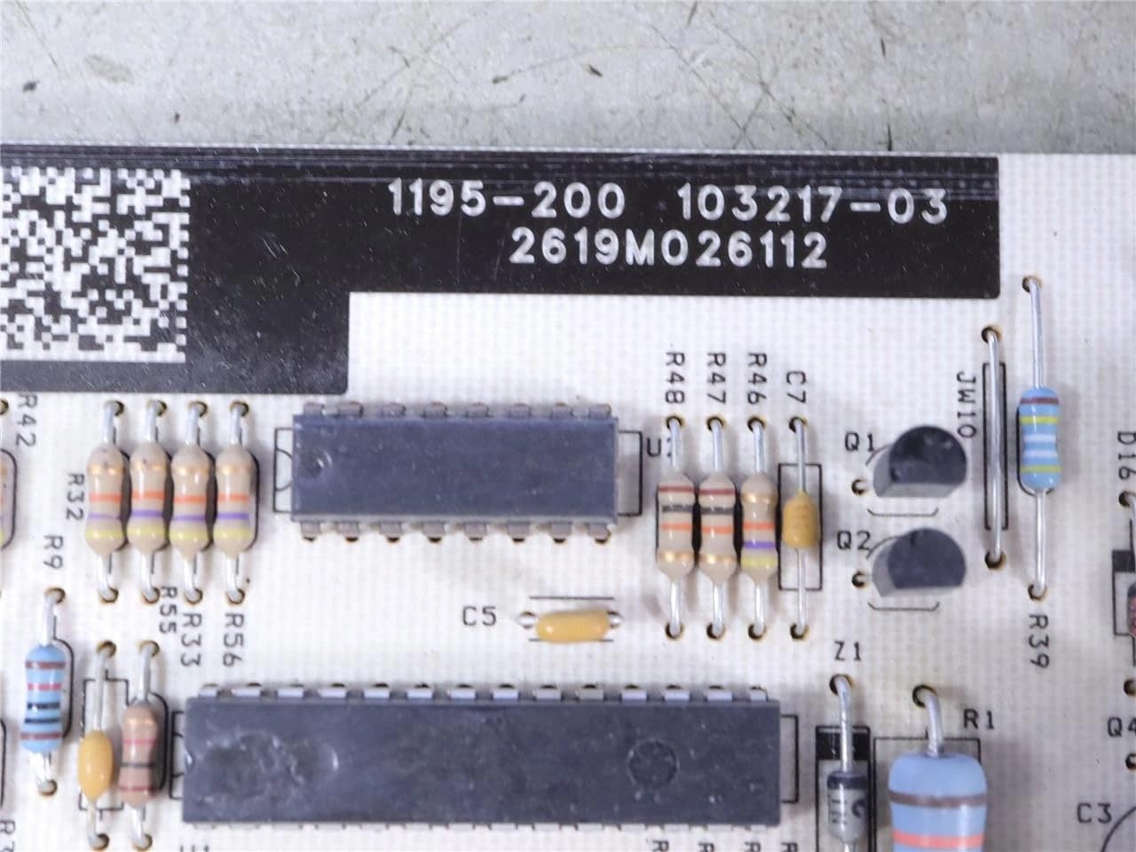Amazon.com: Replacement for Lennox 1195-200 Furnace Control