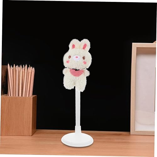Miniatura 9 de NUOBESTY Soportes para muñecas, soporte de exhibición de figuras, soporte para muñeca, soporte de oso de peluche, recuerdo de fiesta de cumpleaños