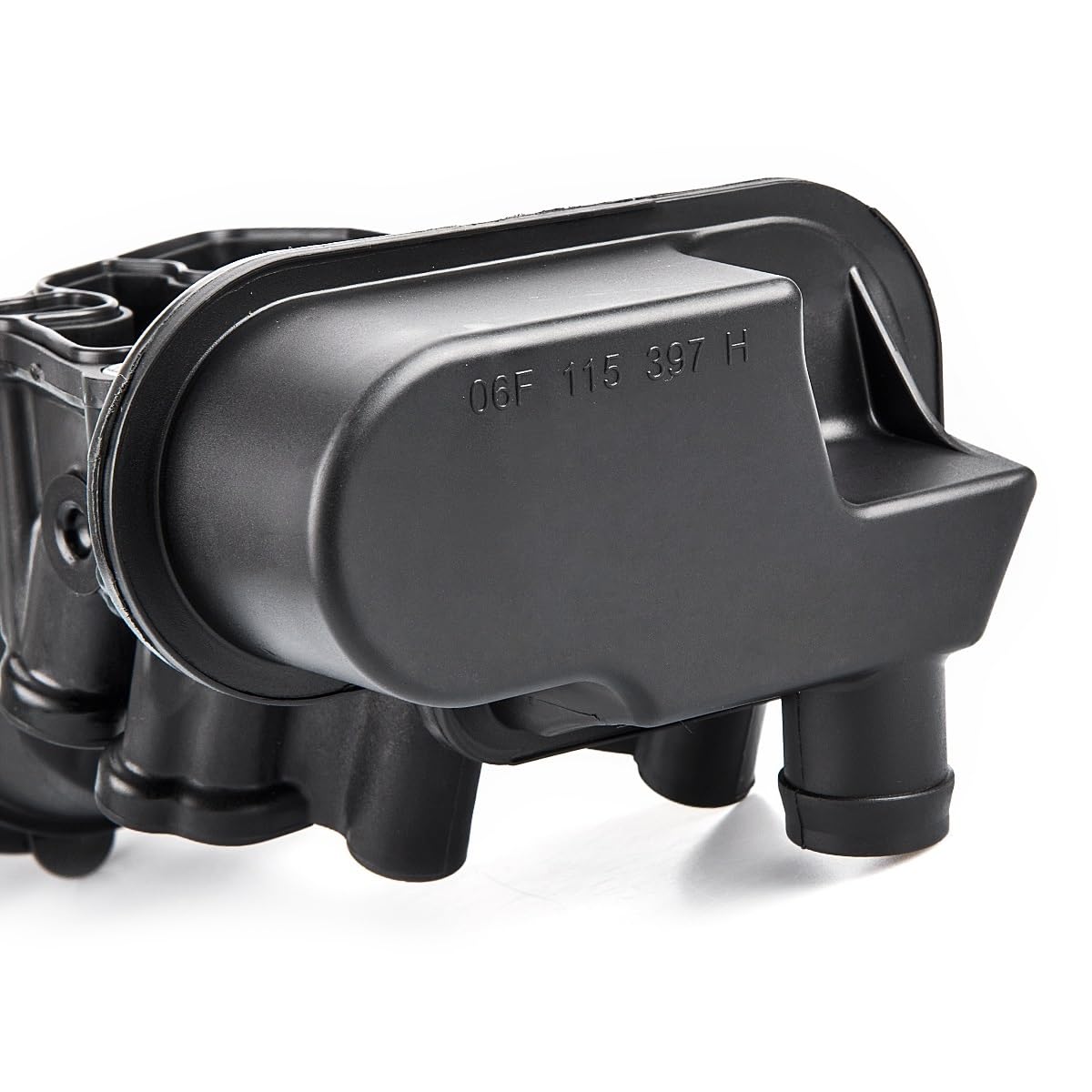 filtro de aceite del motor Carcasa Del Filtro De Aceite Del Motor 06F115397E/F06F115397H,06F115397J. Compatible Con SEAT Altea 2006-09, Exeo 09-13 Y 2005-13.