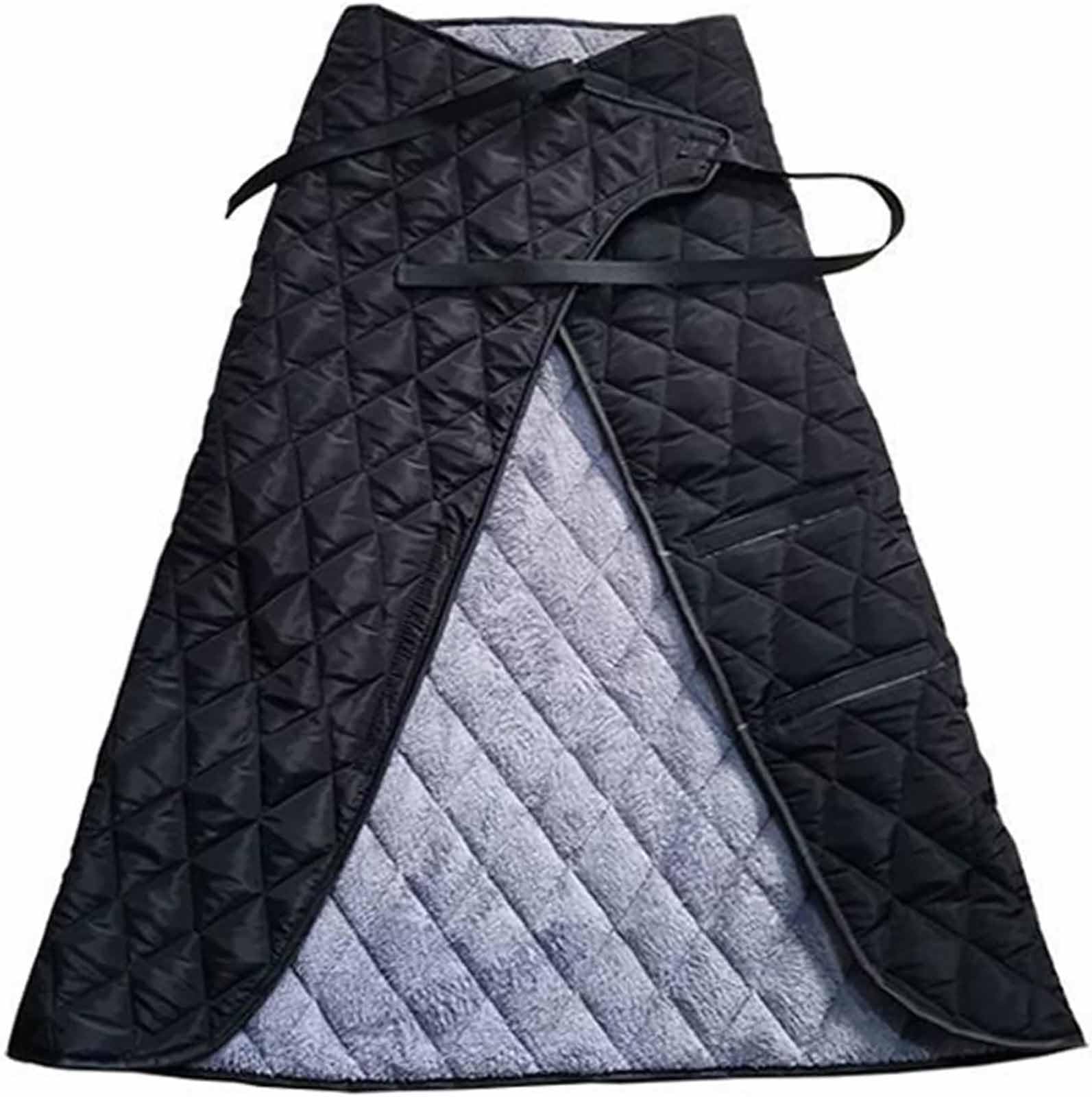 Venber Winter, Waterproof Wheelchair Blanket Winter Windproof Leg Warmer Cover, Protective Leg Cover For Wheelchair And Mobility Scooter,C