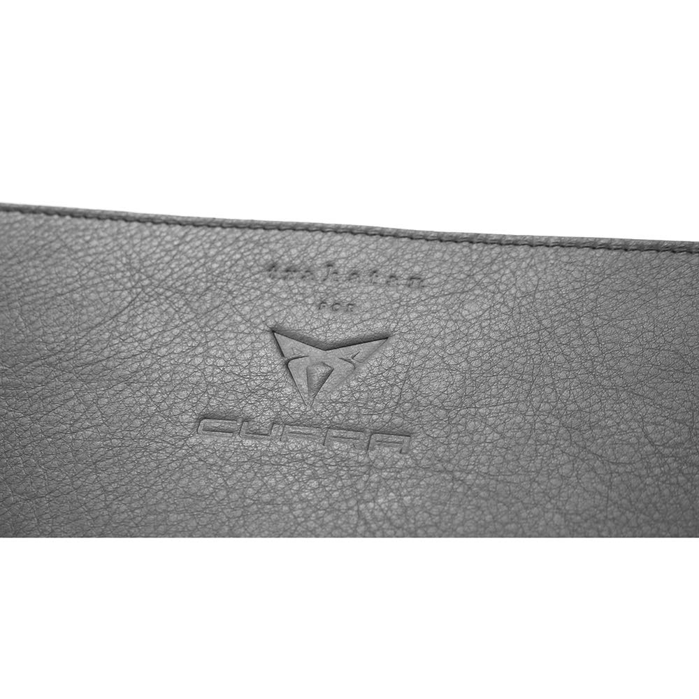 Seat 6H1087316IAA Cupra - Funda para Tablet (Piel), Color Negro