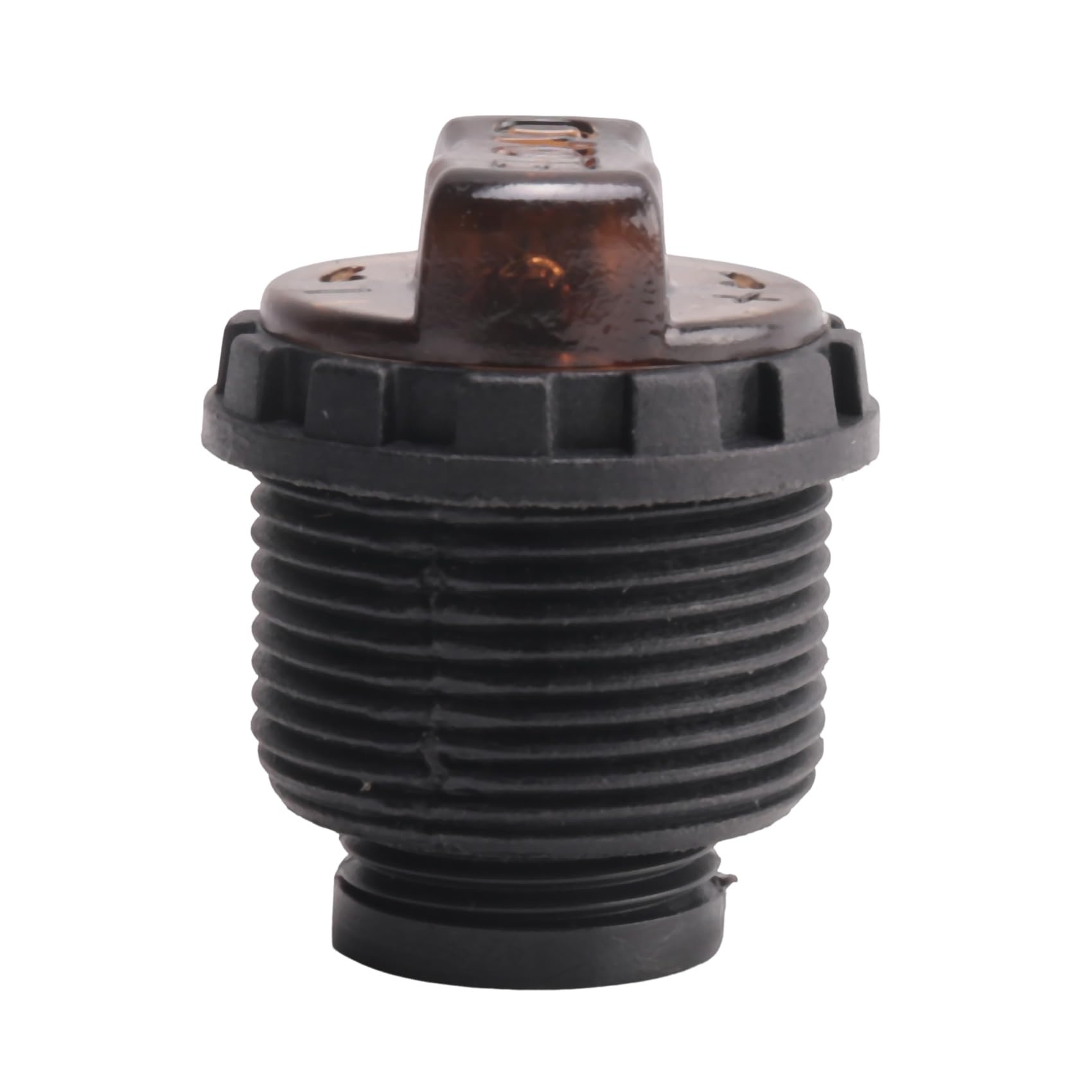 Srutueo Bike XCR XCM Front Fork Damping Rod Preload Adjustment Knob Adjustment Knob Accessories 25.4mm, black