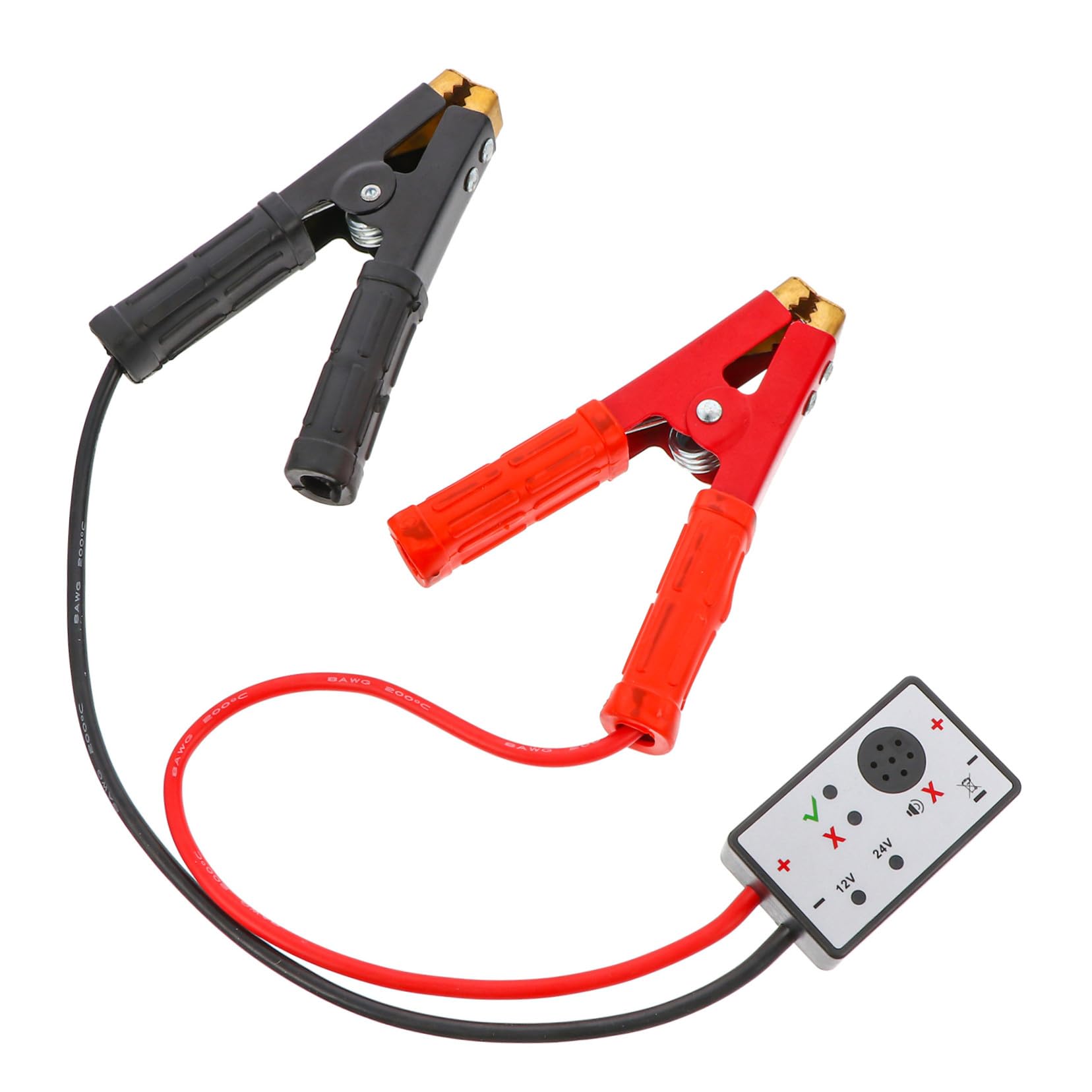 YARNOW Protecteur de Surtension Abs pour Système Automobile 12/24v Absorbe Les Pics Électriques Outil de Diagnostic Électrique pour Voiture Protection