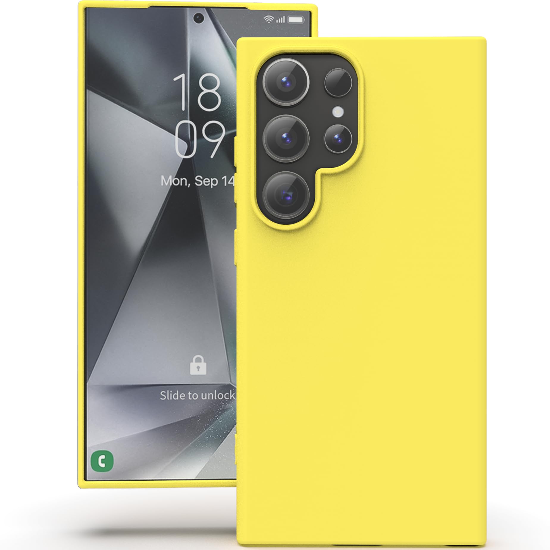 Samsung S24Ultra · Yellow