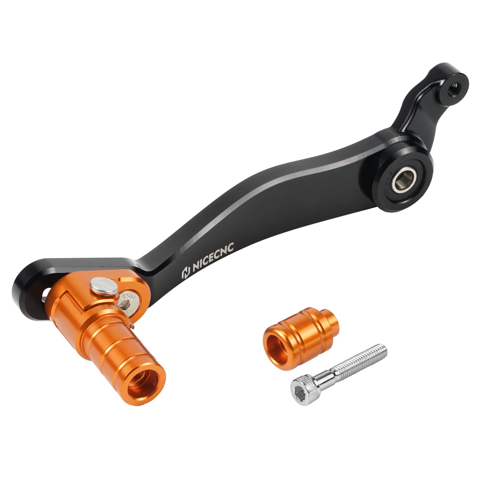Amazon.com: NICECNC Adjustable Extended Gear Shift Lever