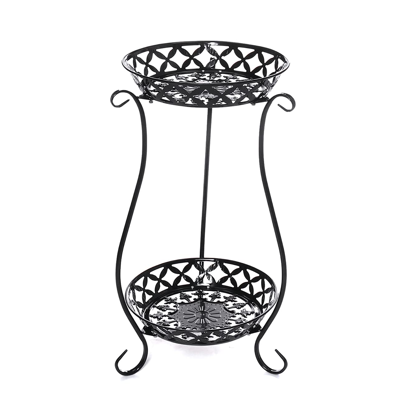 Buy JOANNA'S HOME 2 Tier Stand Indoor Outdoor Decor Tall er Stand
