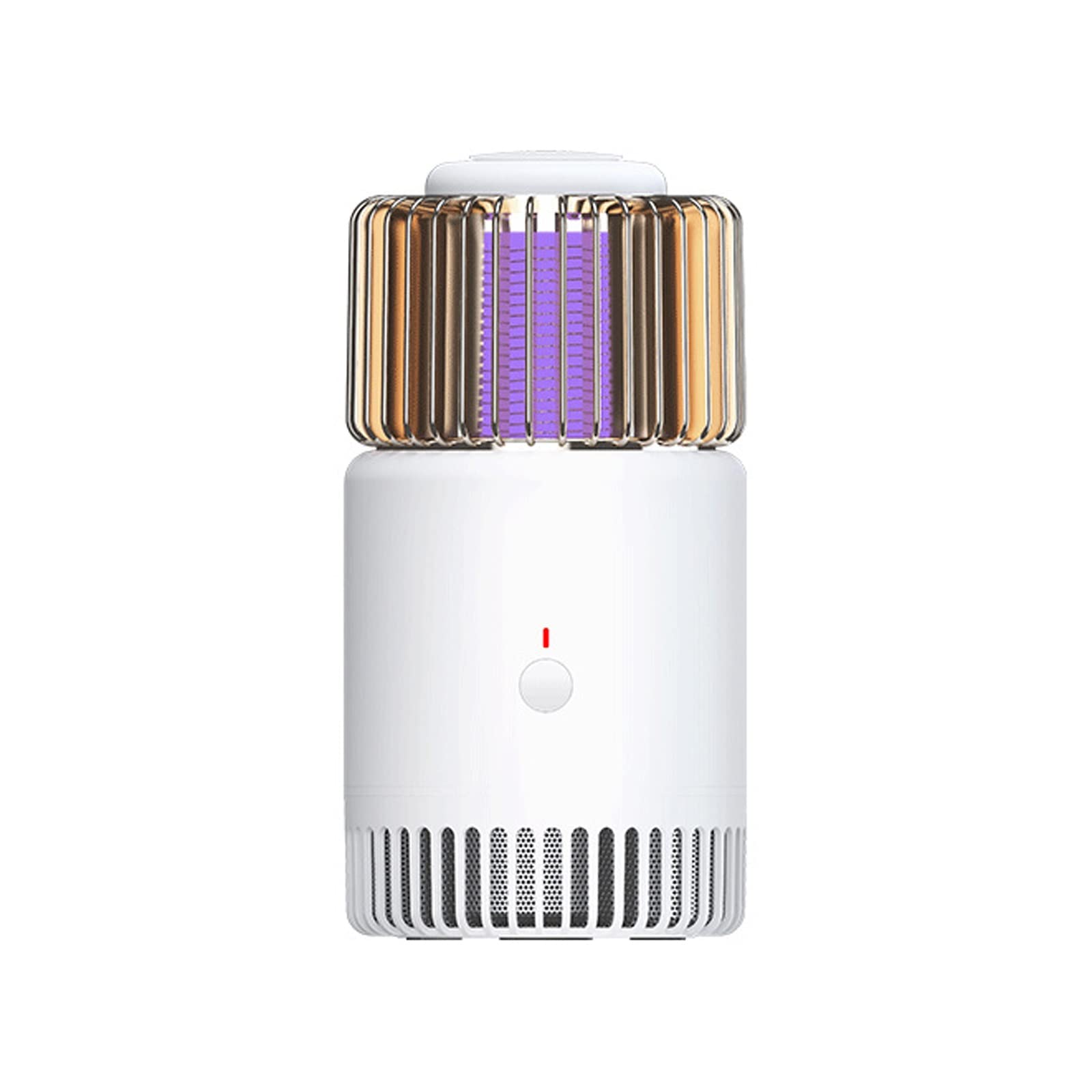 Bug Zapper, lámpara antimosquitos, Recargable con Cable USB, Control físico silencioso de Mosquitos, Trampa eléctrica para Matar Mosquitos