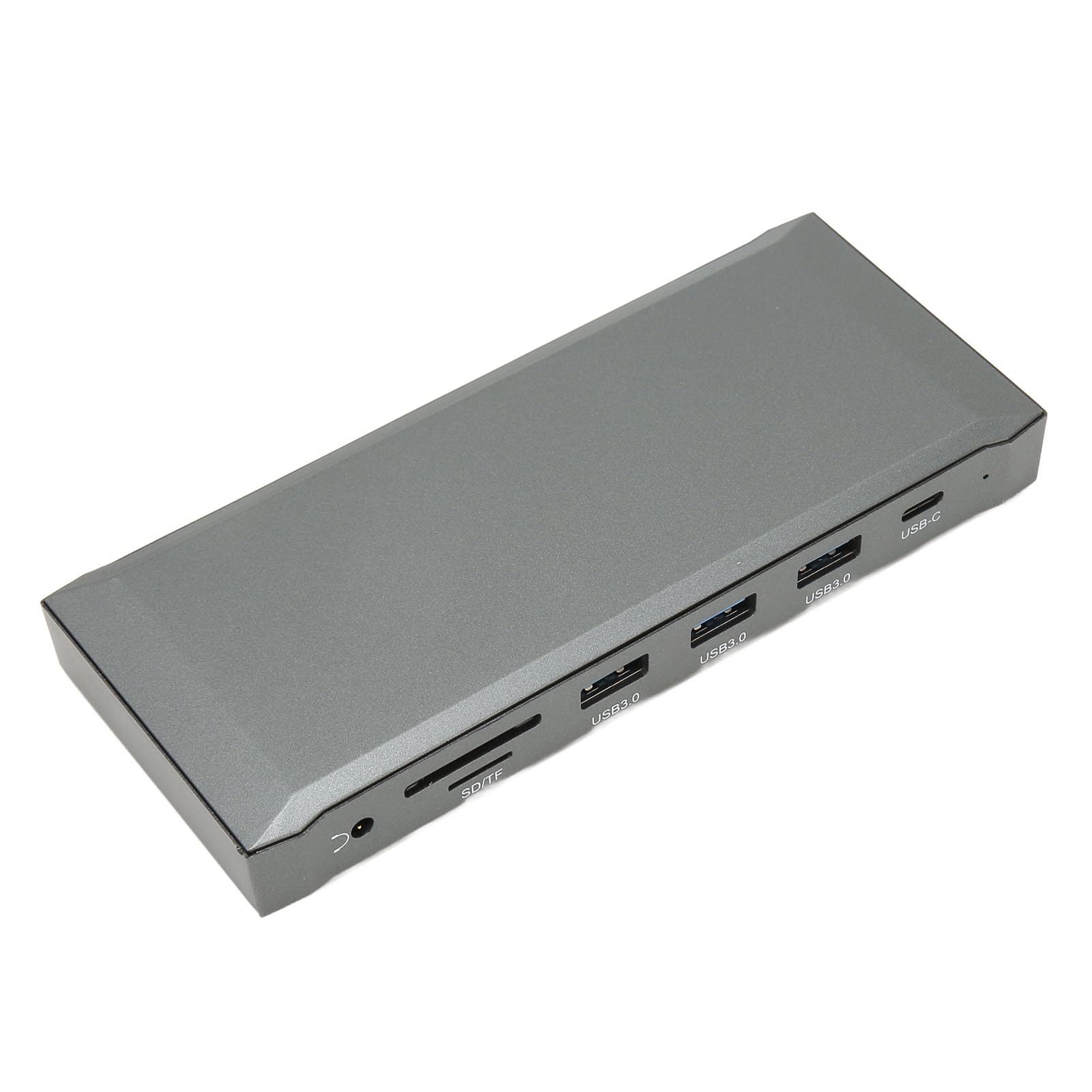 Koncentrator USB C, Stacja Dukująca 13 W 1, Koncentrator Z Trzema Monitorami, Wieloportowy Adapter Z 2 Portami USB C, 3 Portami 3.0, 2, Portem WYSWIETLACza,