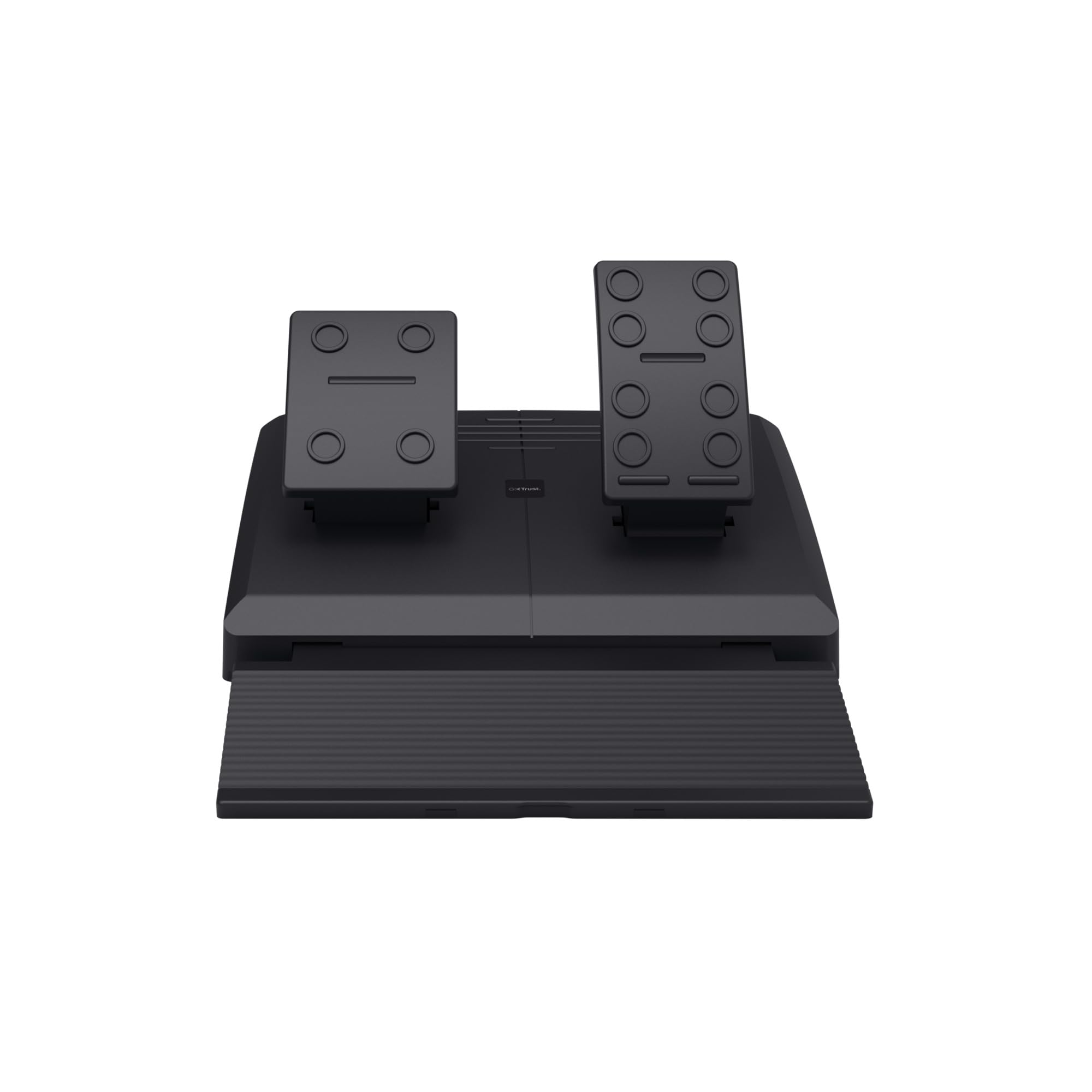 GXTrust Movi Volante per PC, Volante da Corsa da Gaming con Pedali e Leva del Cambio per Simulatore di Guida/Farming Simulator / F1 / Gran Turismo