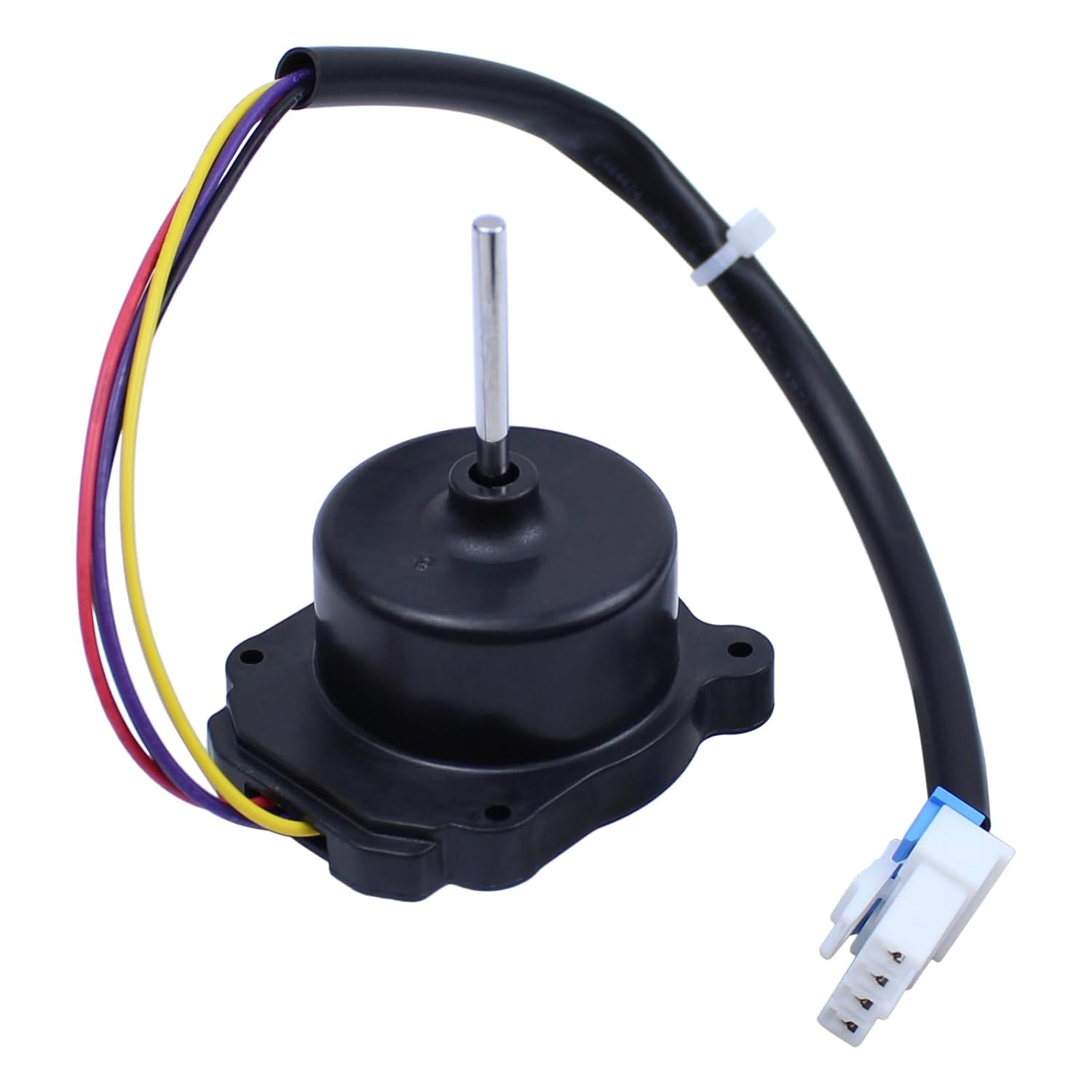 EAU64843805 Condenser Fan Motor Assembly for LG Refrigerator LHSXS2706S LRSDS2706S LRSXS2706S Replaces AP6992868, PS16223525, EAP16223525 DC 12V 1A