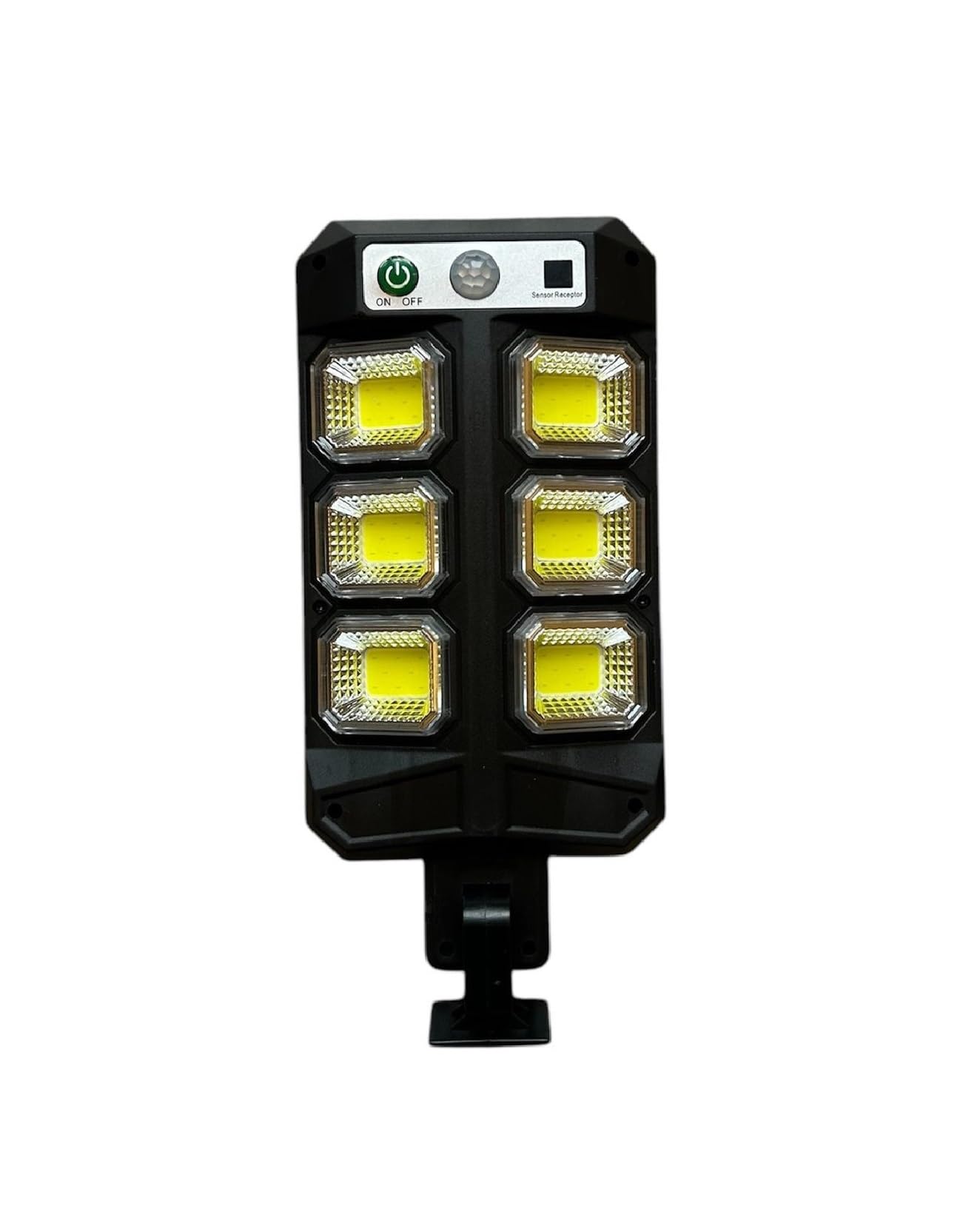 AntDau71®, 72 LED Solar Spotlight with Mounting Bracket, Motion Sensor and Remote Control, Powerful Lighting