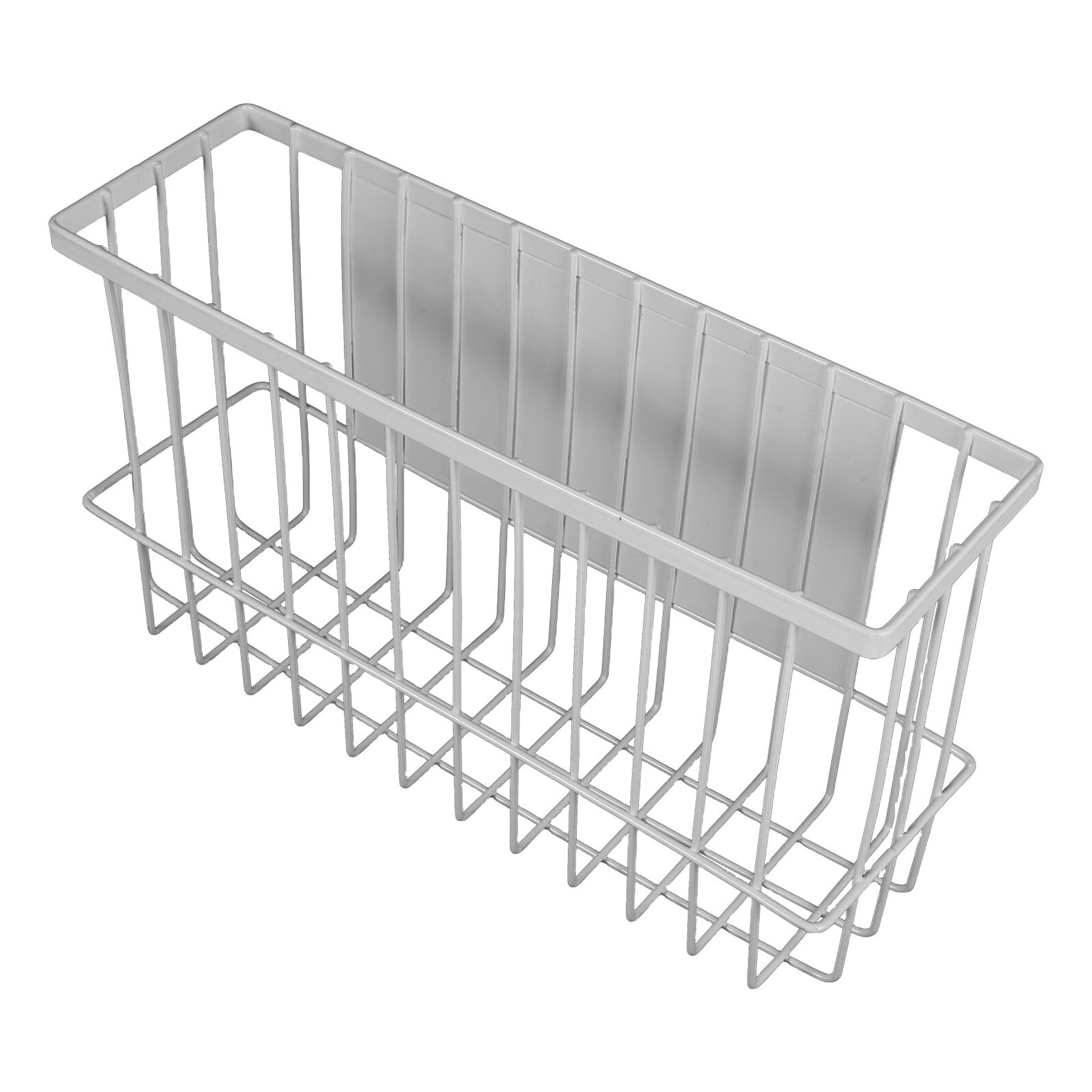 Cesta Magnética Lateral para Patinete Eléctrico 26x8x15,5 Cm Bolsa de Almacenamiento para Scooter y Bicicleta Eléctrica Organizador Trasero Multiusos para Viajes