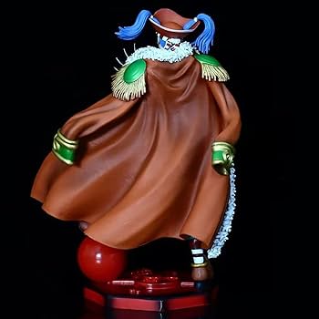 Amazon.co.jp: Muenmee バギー フィギュア アニメ ピエロ PVC