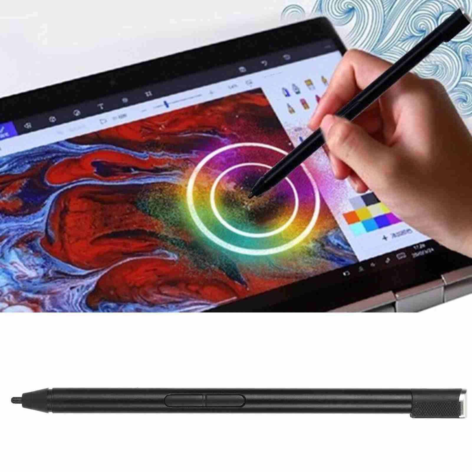 Pense de Pantalla táctil de Tableta Munefe, Placa de lápiz óptico de Tableta Activa, Pantalla táctil para C930 13IKB 01FR713 ST70R02360