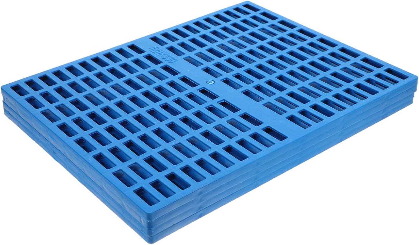 LIOOBO 4pcs Pads Cage Resting Mat Small Animal Feet Pad Pet Mat for Bunny Cage
