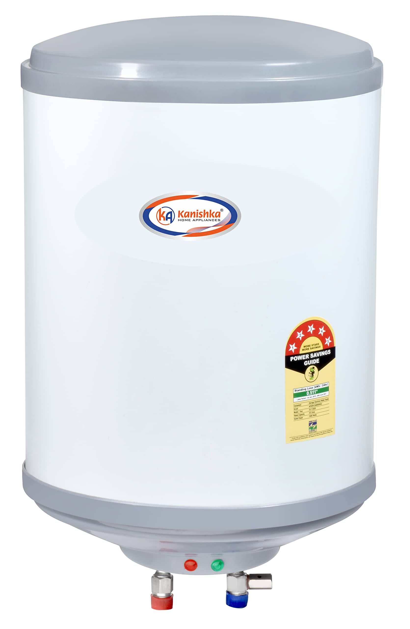 Buy Kanishka 10 LTR Storage Water Heater With Advance Safety Online at Low  Prices in India - Amazon.in